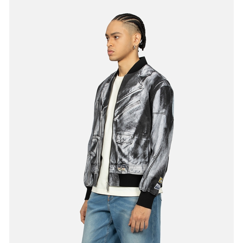 Evisu 2026 Men's and Women's  Jackets