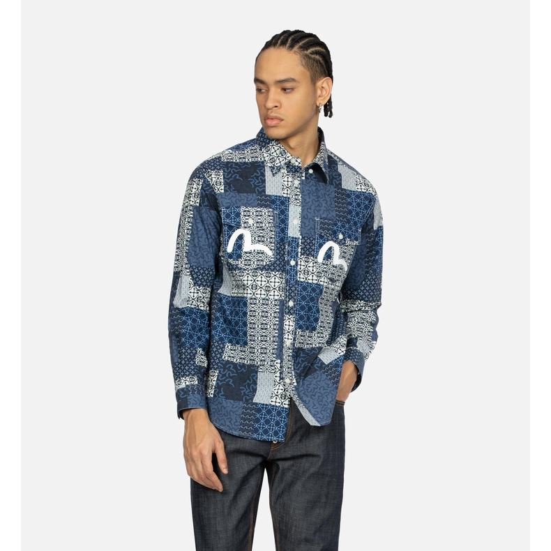 Evisu Men's & Women's New Shirts