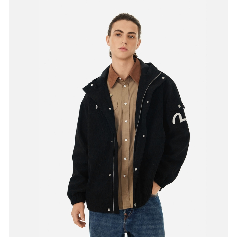 Evisu Men's and Women's Down Jackets
