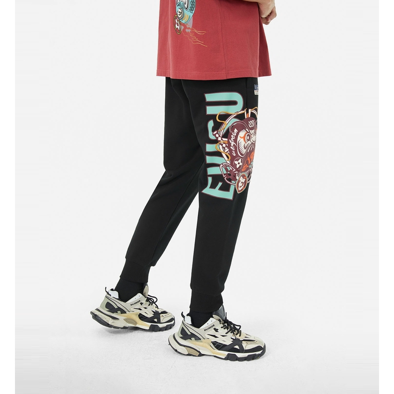 Evisu Men's & Women's  Sweatpants