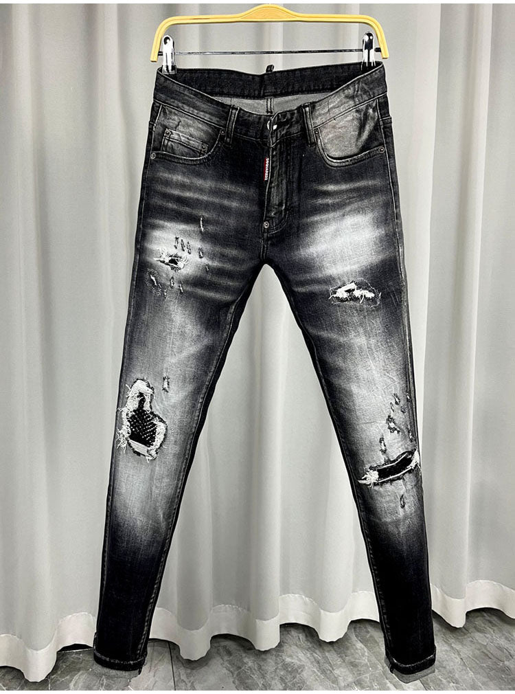 DSQ2 Real Shots 2026 Men's Jeans