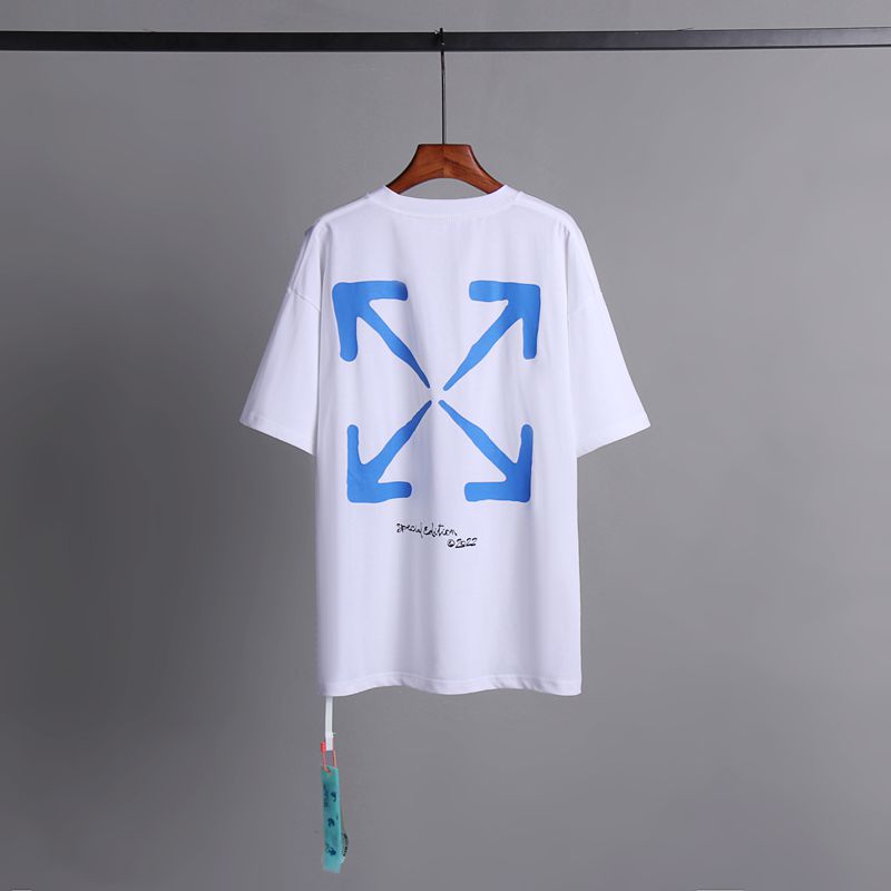 OFF‑WHITE Men's and Women's T-Shirts