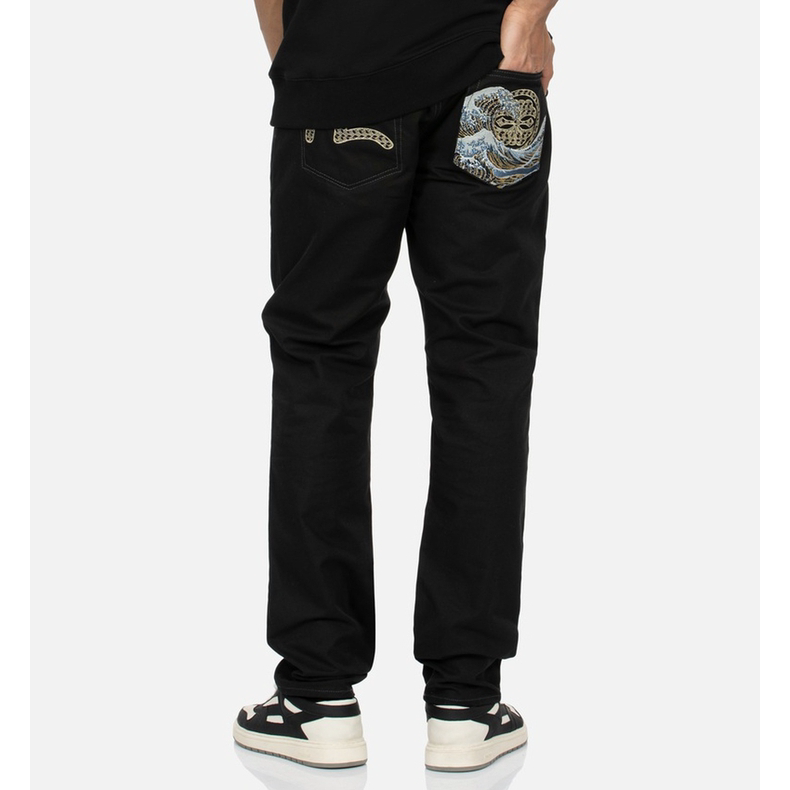 Evisu 2026 New Men's Jeans