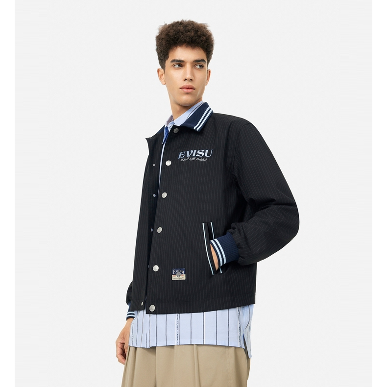 Evisu 2026 Men's and Women's  Jackets