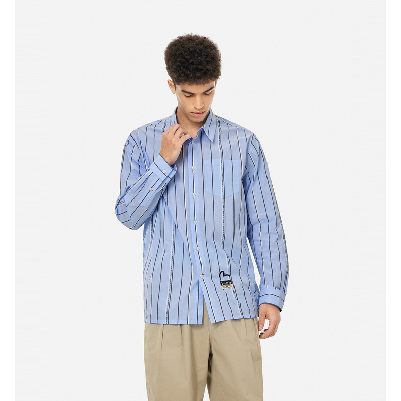 Evisu Men's & Women's New Shirts