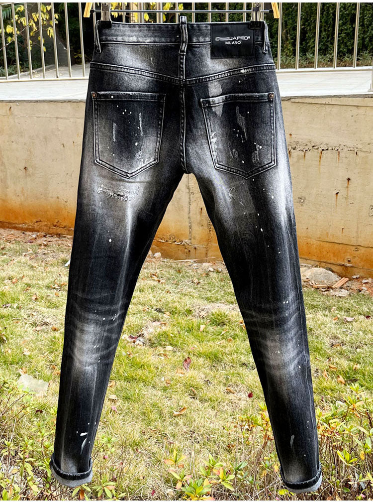 DSQ2 Real Shots 2026 Men's Jeans