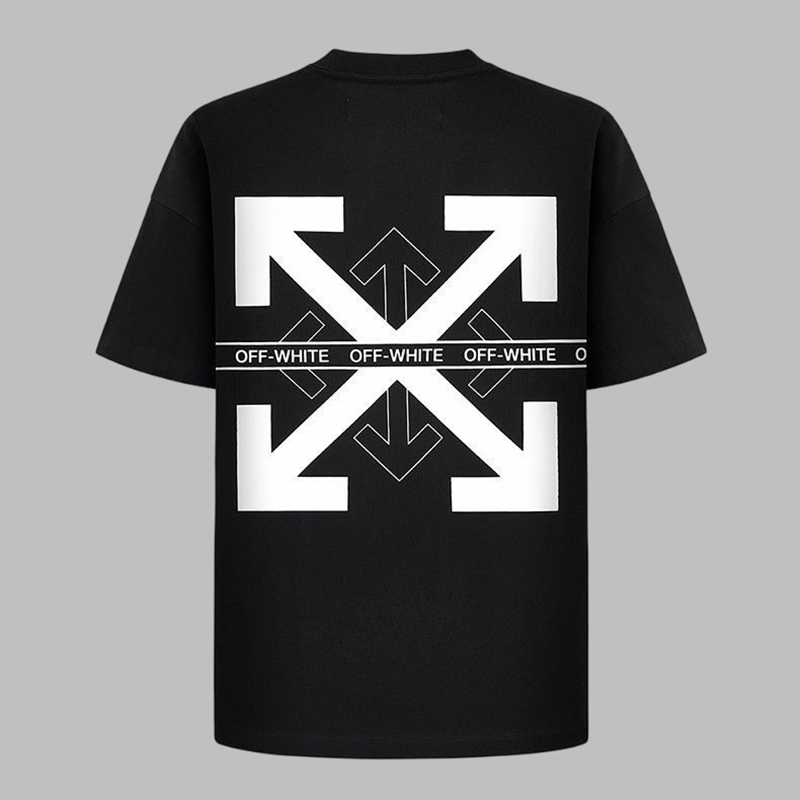 OFF 2026 Men's and Women's Short Sleeve T-Shirts