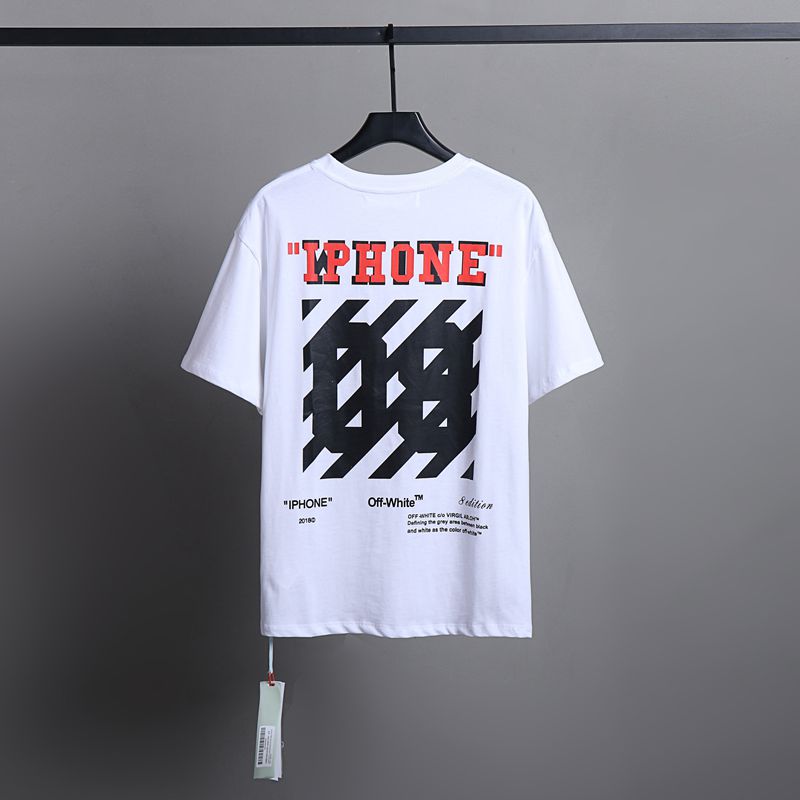 OFF‑WHITE Men's and Women's T-Shirts