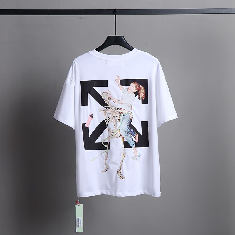 OFF‑WHITE Men's and Women's T-Shirts