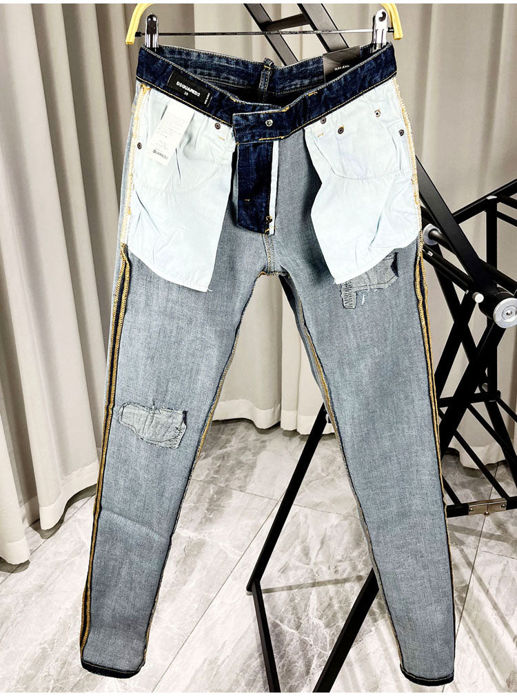 DSQ2 Real Shots 2026 Men's Jeans