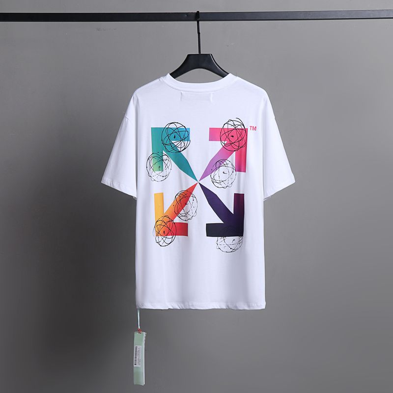 OFF‑WHITE Men's and Women's T-Shirts
