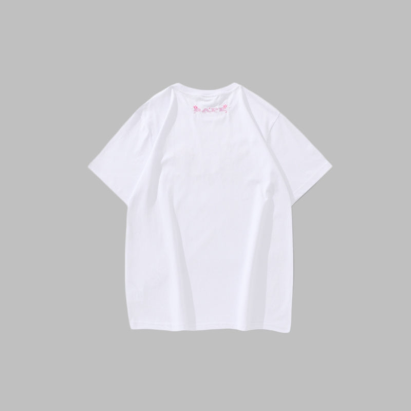 Bape Men's and Women's Short Sleeve T-Shirts