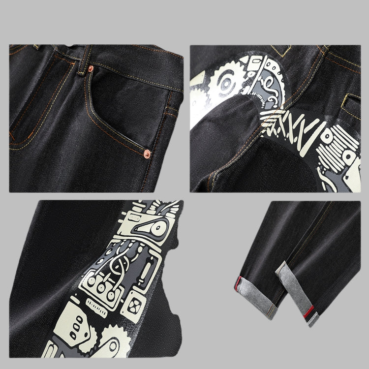 2026 Evisu New Men's Jeans
