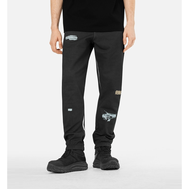 Evisu Men's & Women's  Sweatpants