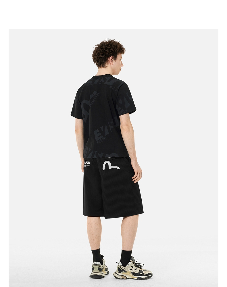 Evisu Men's & Women's Casual shorts