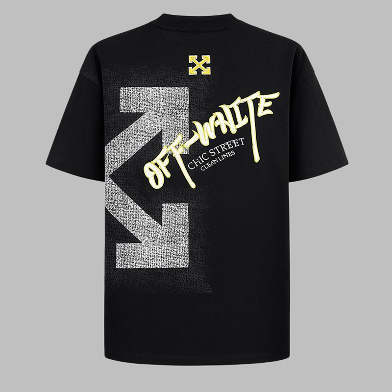 OFF 2026 Men's and Women's Short Sleeve T-Shirts