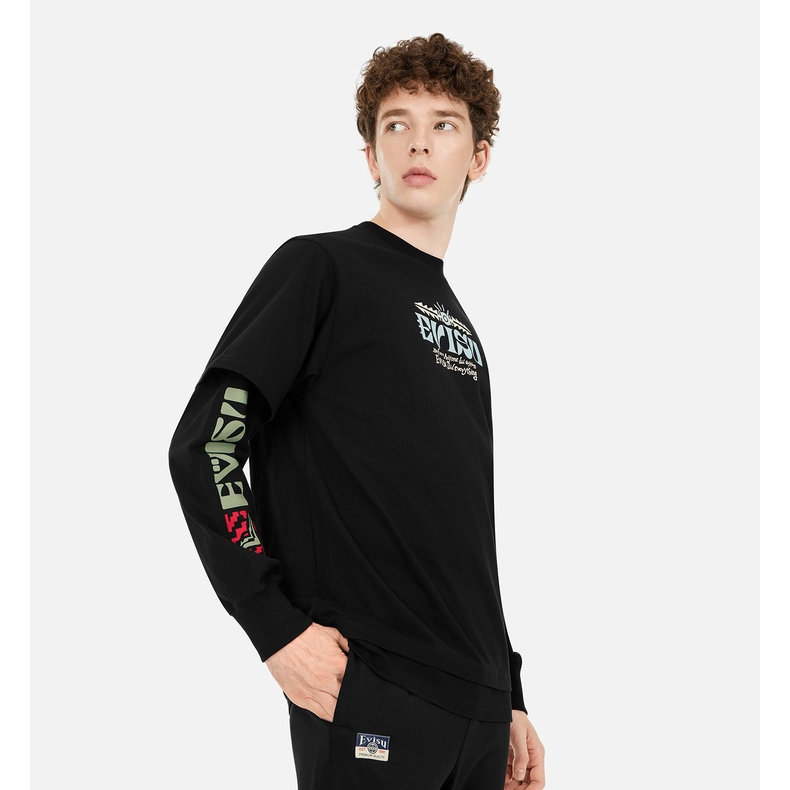 Evisu Men's & Women's New  Hoodie
