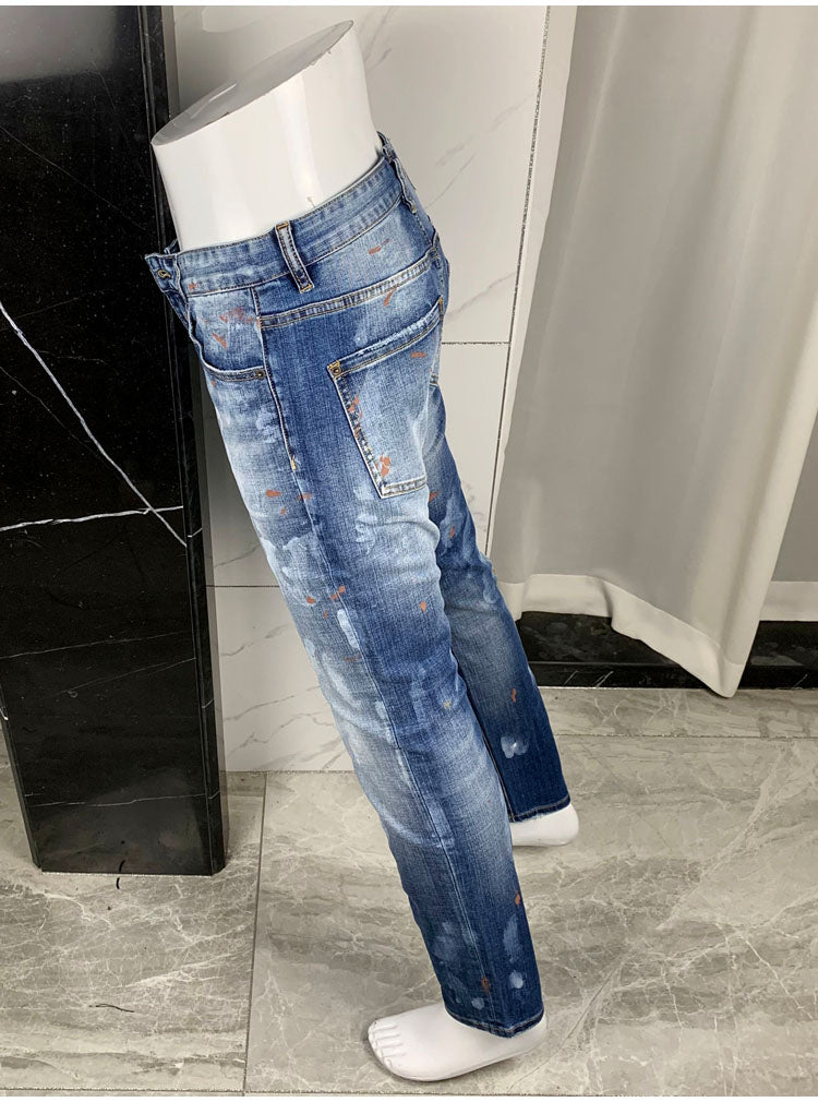 DSQ2 Real Shots 2026 Men's Jeans
