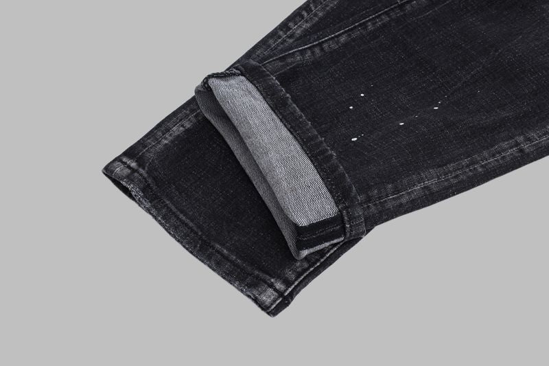 2026-12-DSQ2 Real Shots Men's Jeans