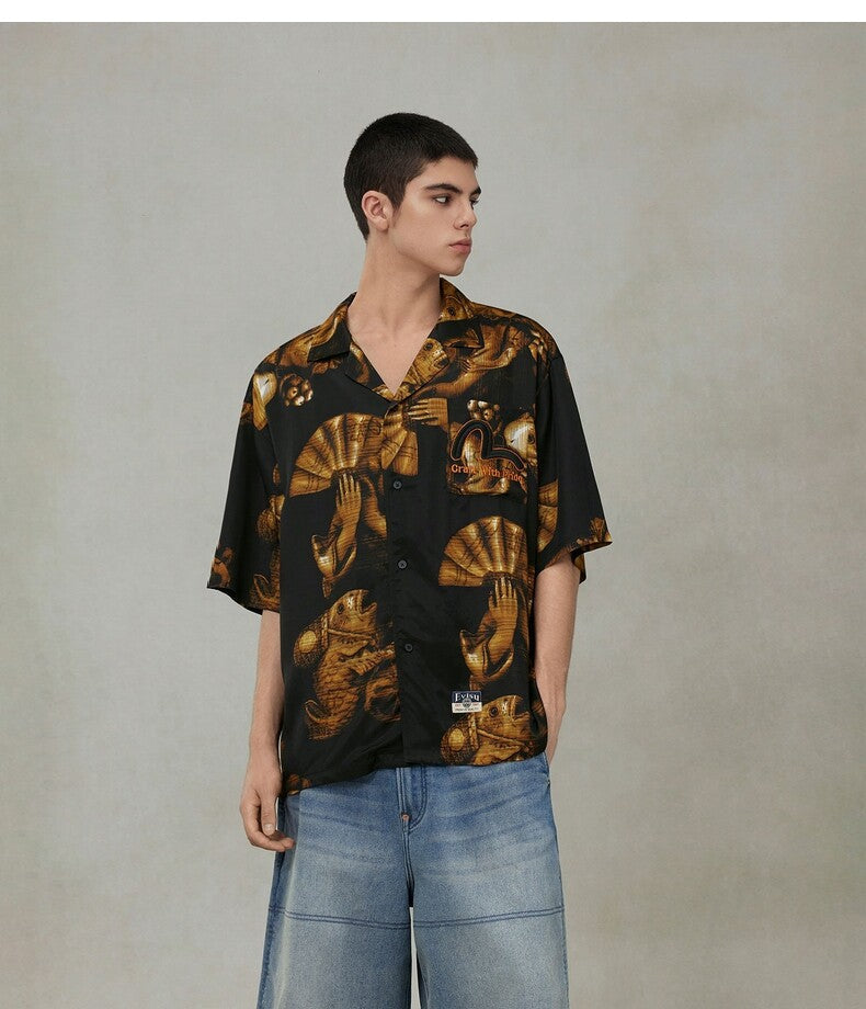 Evisu Men's & Women's New Shirts