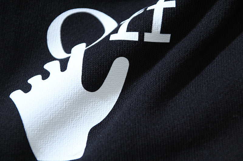 OFF‑WHITE Men's and Women's  Hoodie