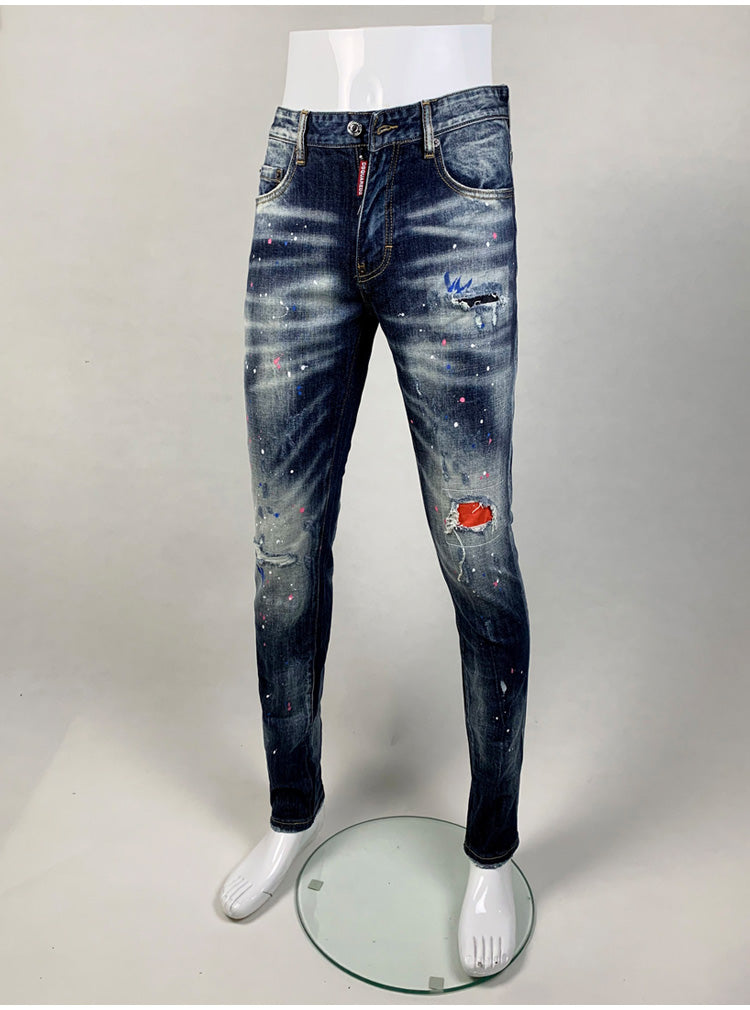 DSQ2 Real Shots 2026 Men's Jeans