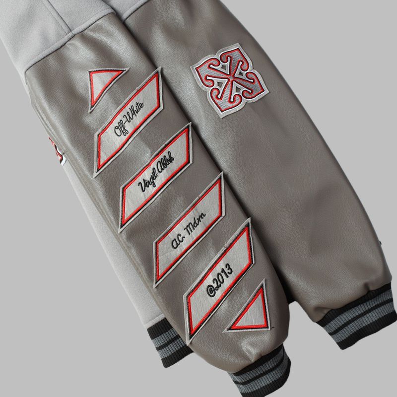 OFF‑WHITE Men's and Women's Jackets