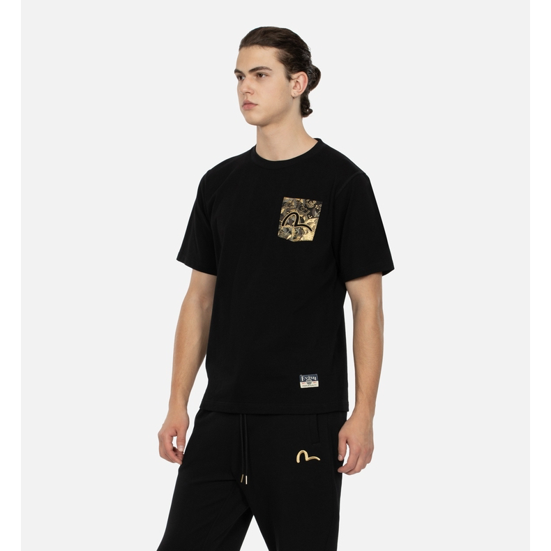Evisu Men's & Women's New T-Shirt