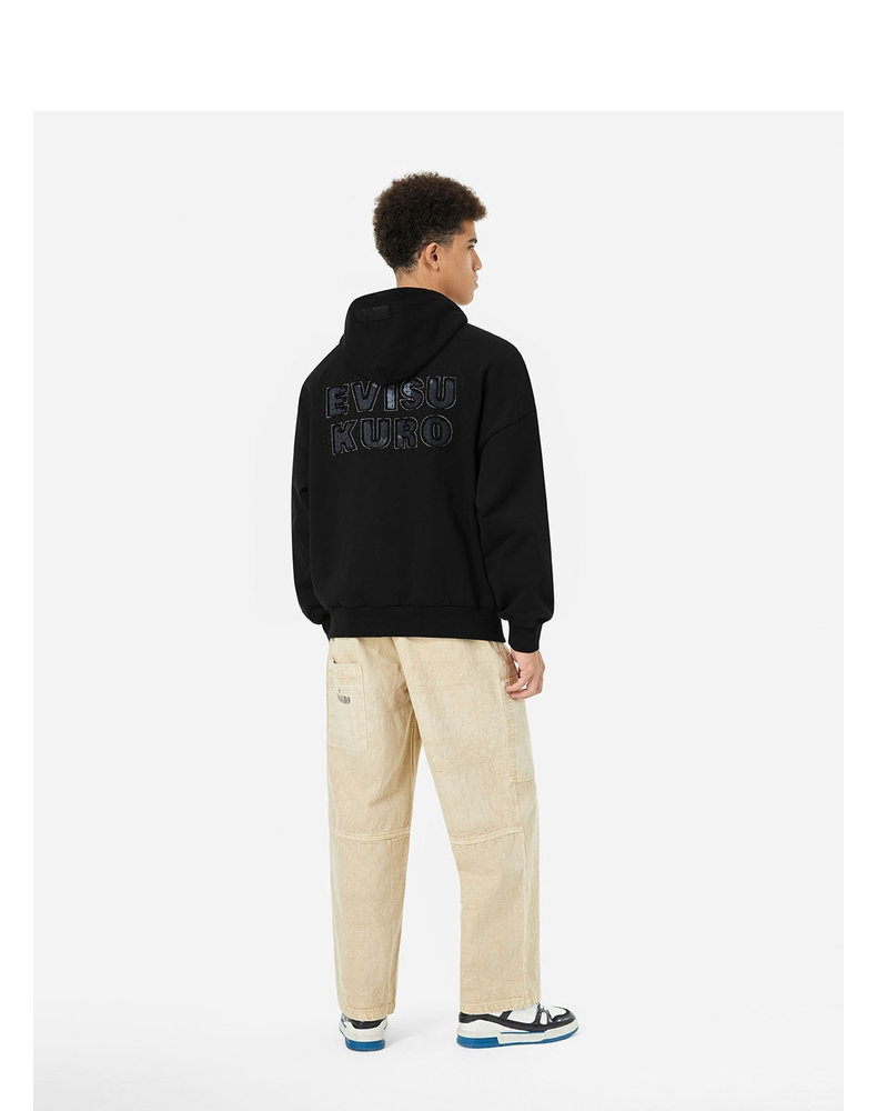 Evisu Men's & Women's New  Hoodie
