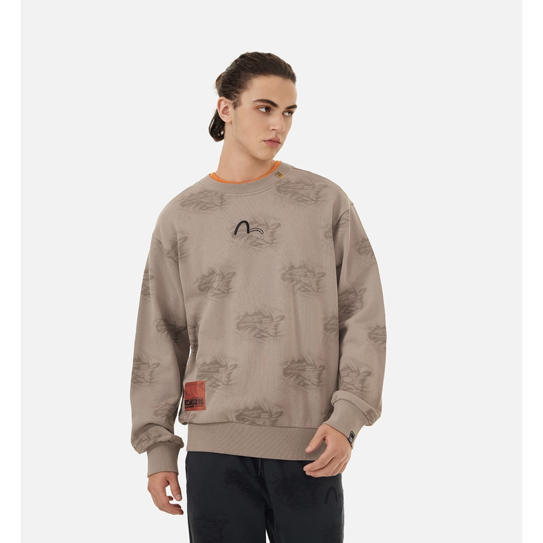 Evisu Men's & Women's New  Hoodie