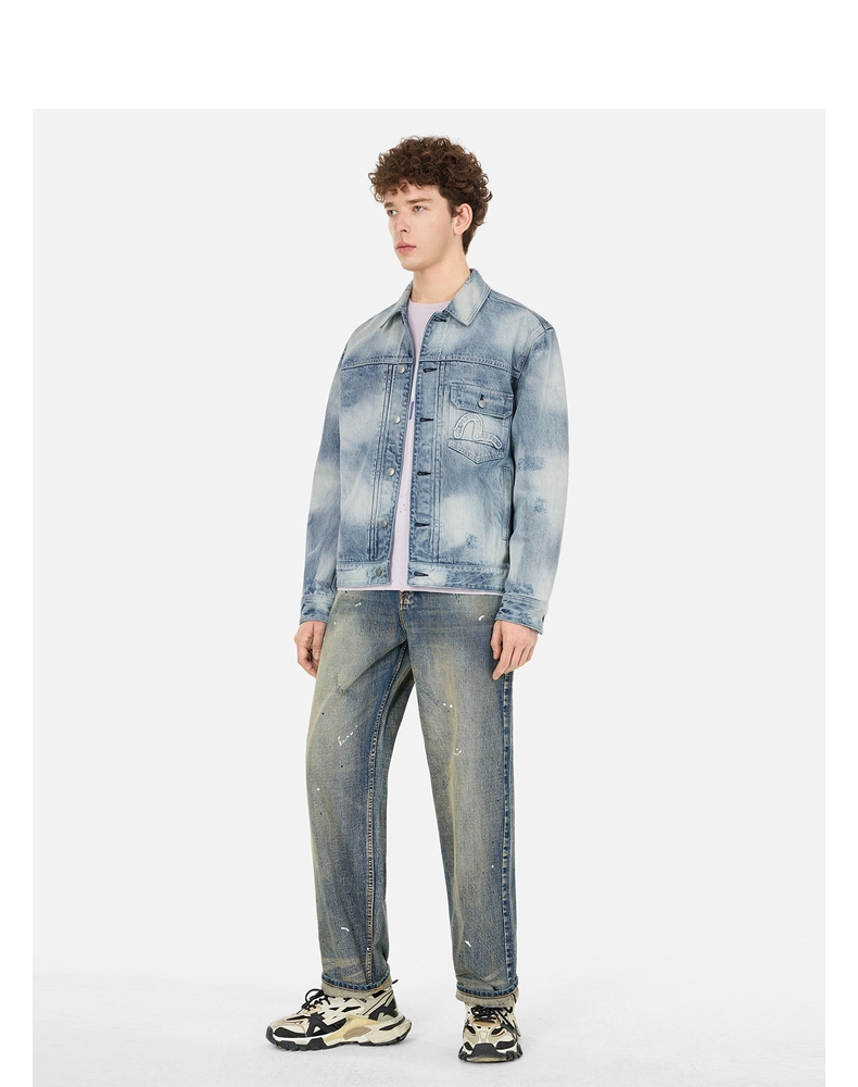 Evisu 2026 Men's and Women's  Jackets