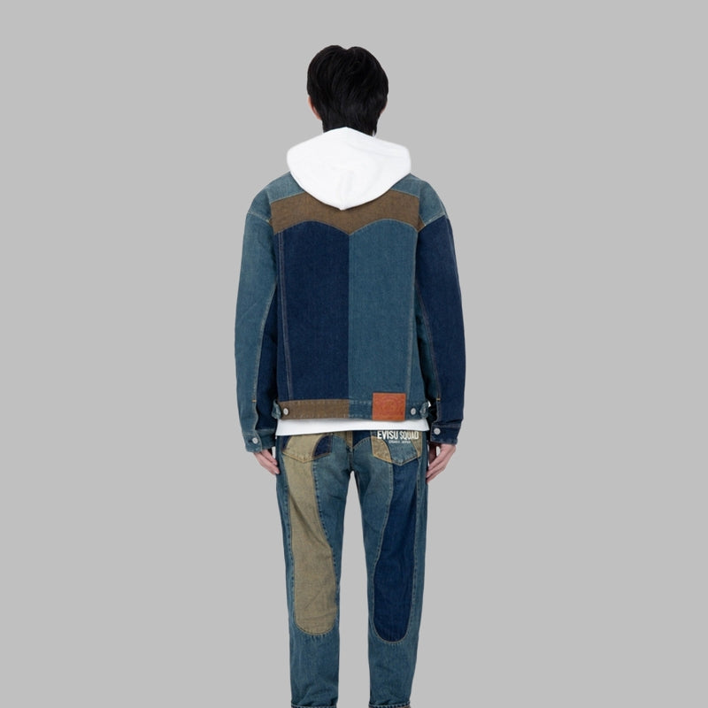 2026 Evisu New Men's Jacket