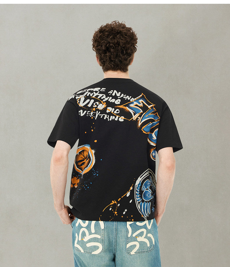 Evisu Men's & Women's New T-Shirt