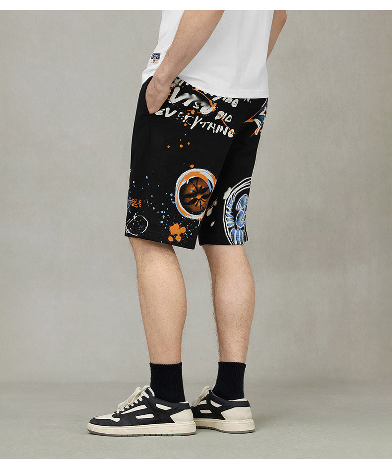 EV New Men's & Women's Casual Shorts