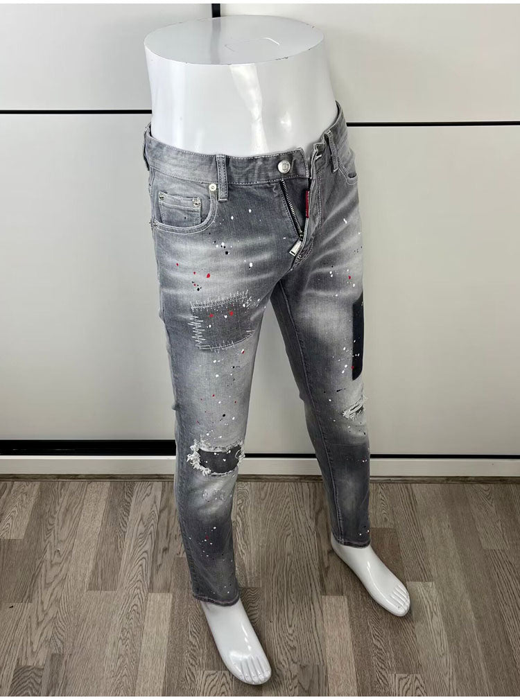 DSQ2 Real Shots 2026 Men's Jeans