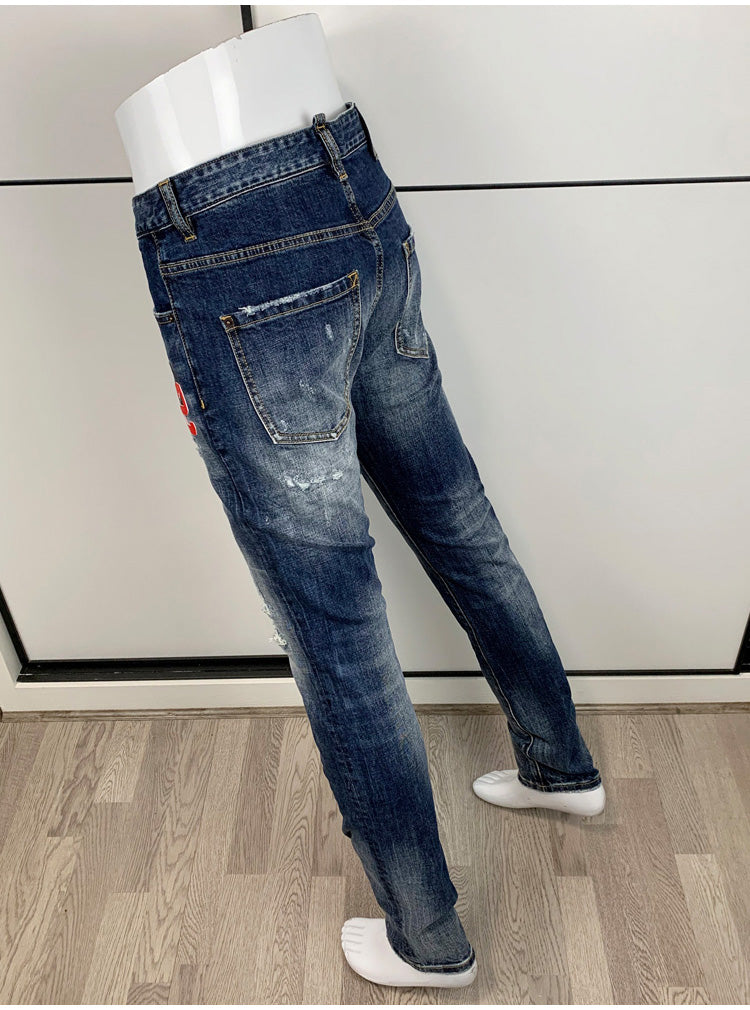 DSQ2 Real Shots 2026 Men's Jeans