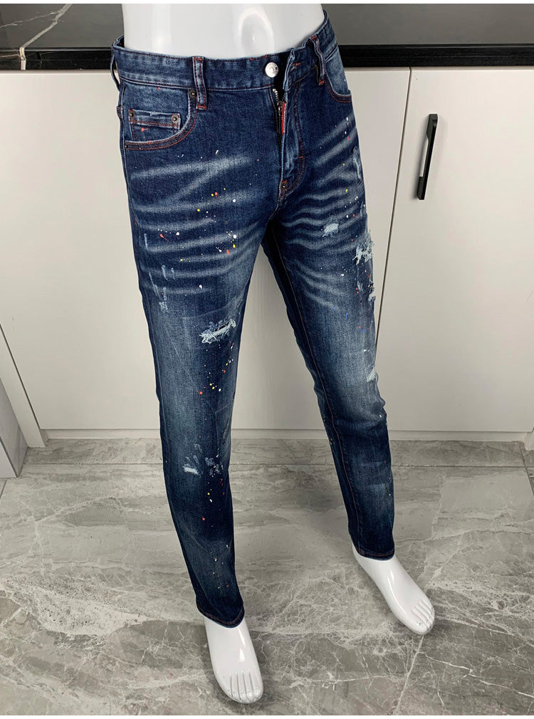 DSQ2 Real Shots 2026 Men's Jeans