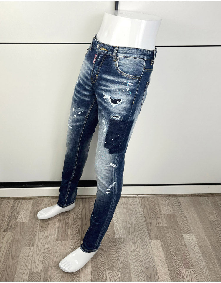 DSQ2 Real Shots 2026 Men's Jeans