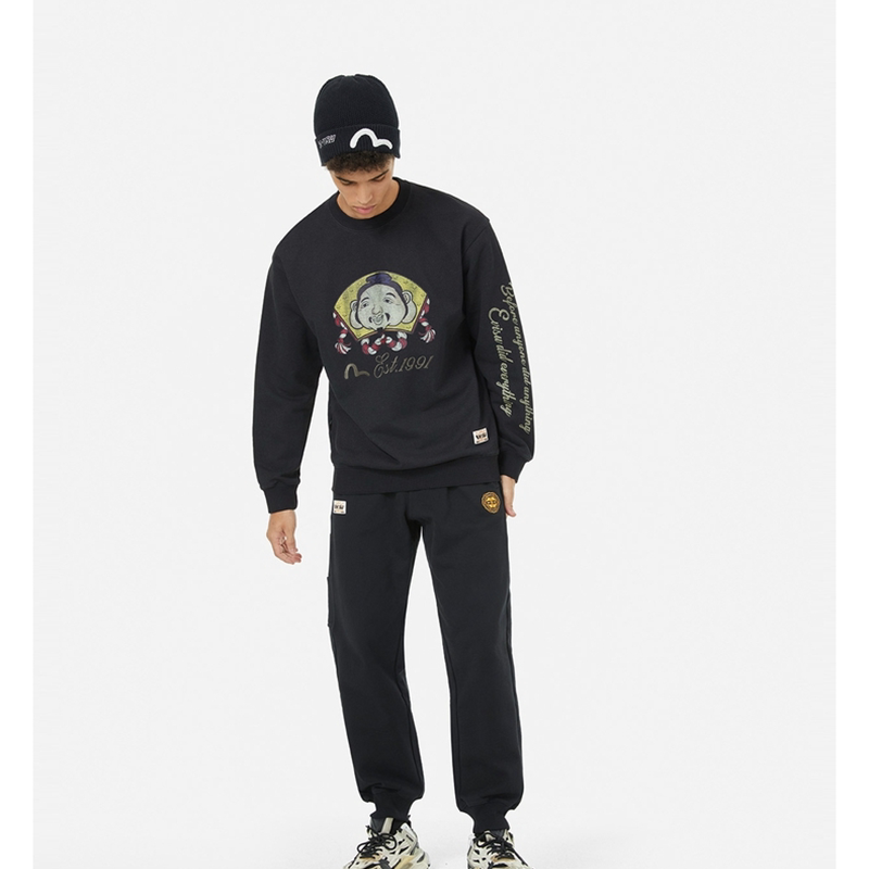 EV New Men's & Women's  Leisure Hoodie