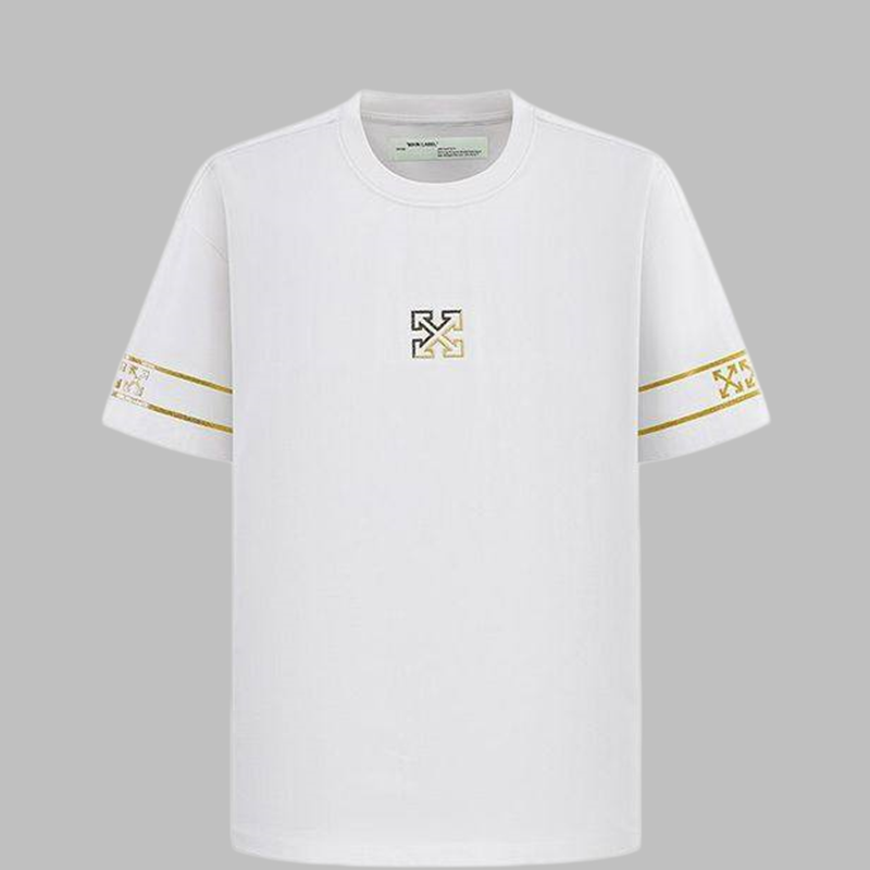 OFF 2026 Men's and Women's Short Sleeve T-Shirts