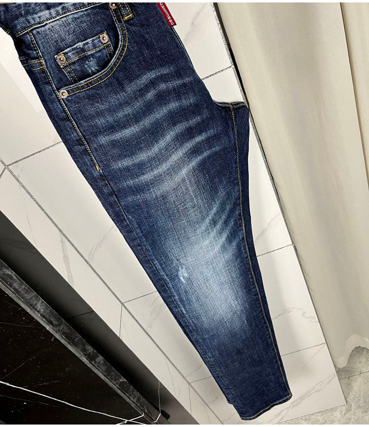 DSQ2 Real Shots 2026 Men's Jeans