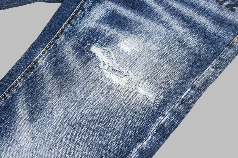 2026-12-DSQ2 Real Shots Men's Jeans