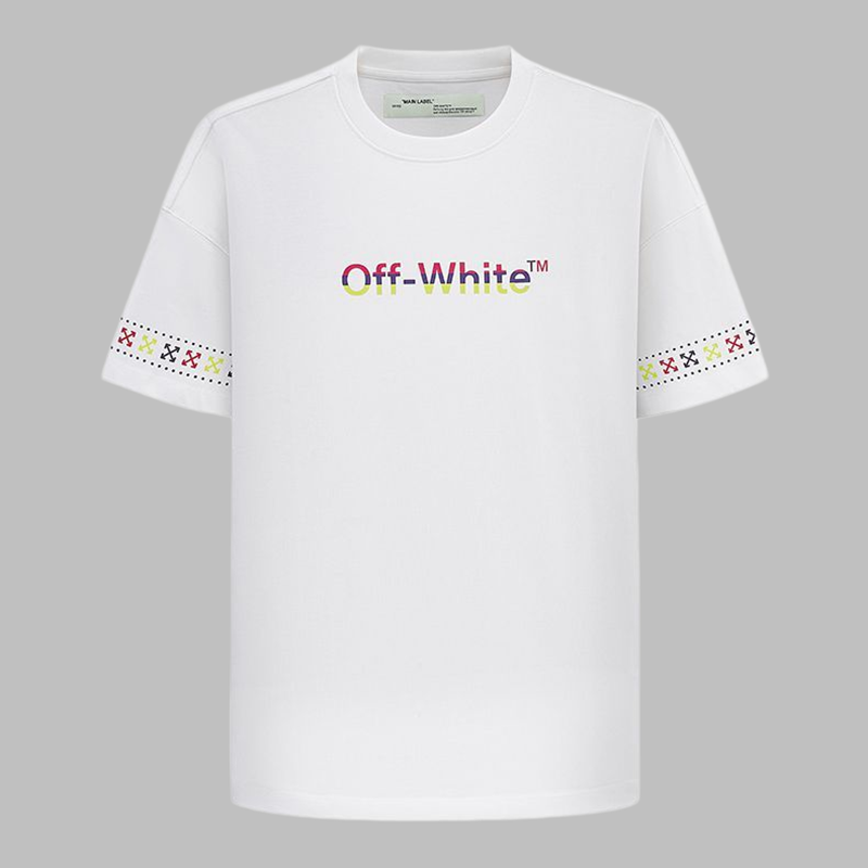 OFF 2026 Men's and Women's Short Sleeve T-Shirts