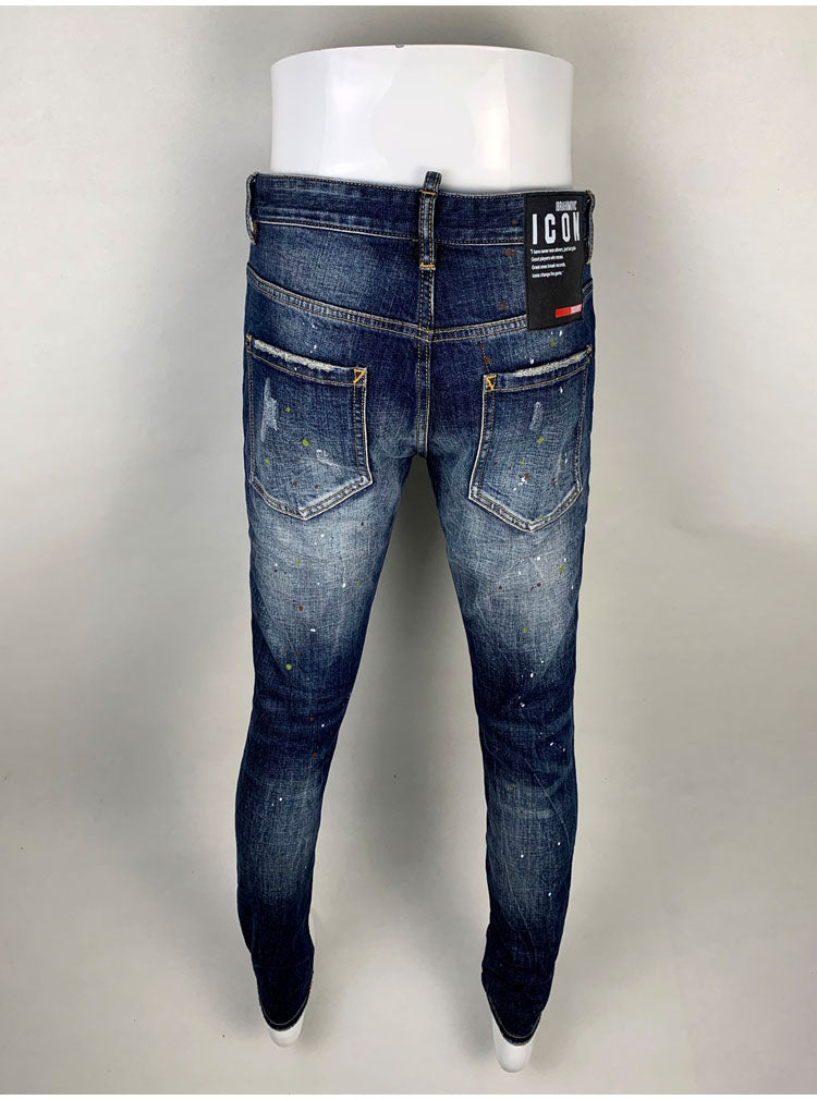 DSQ2 Real Shots 2026 Men's Jeans