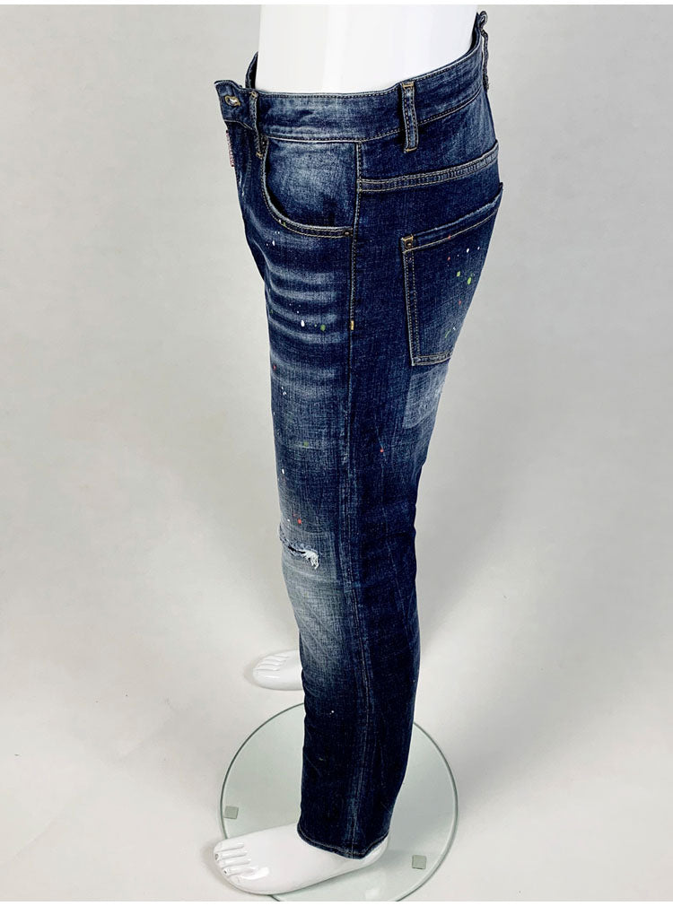 DSQ2 Real Shots 2026 Men's Jeans