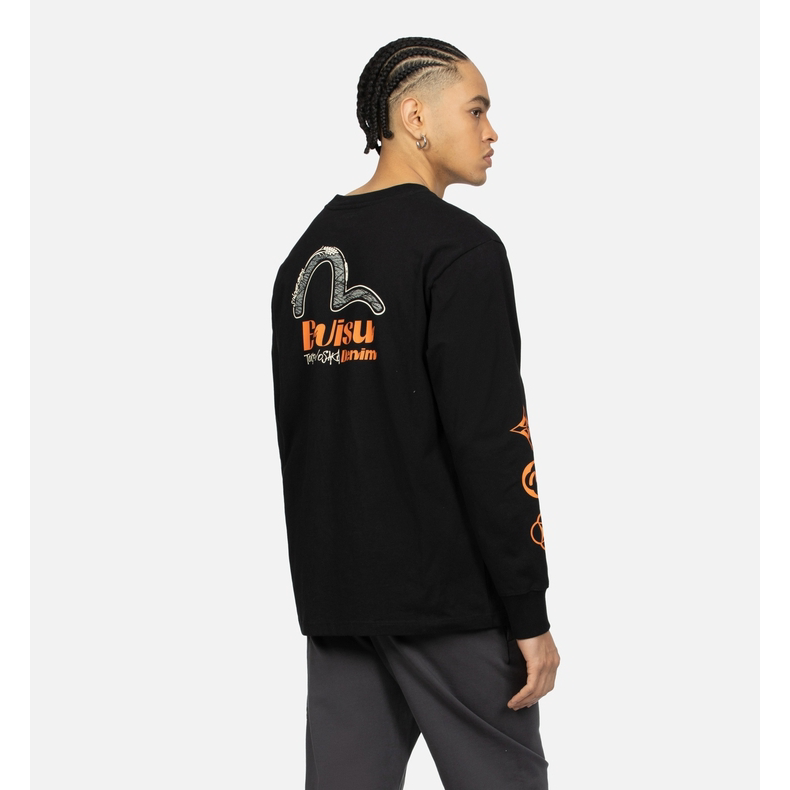 Evisu Men's & Women's New  Hoodie