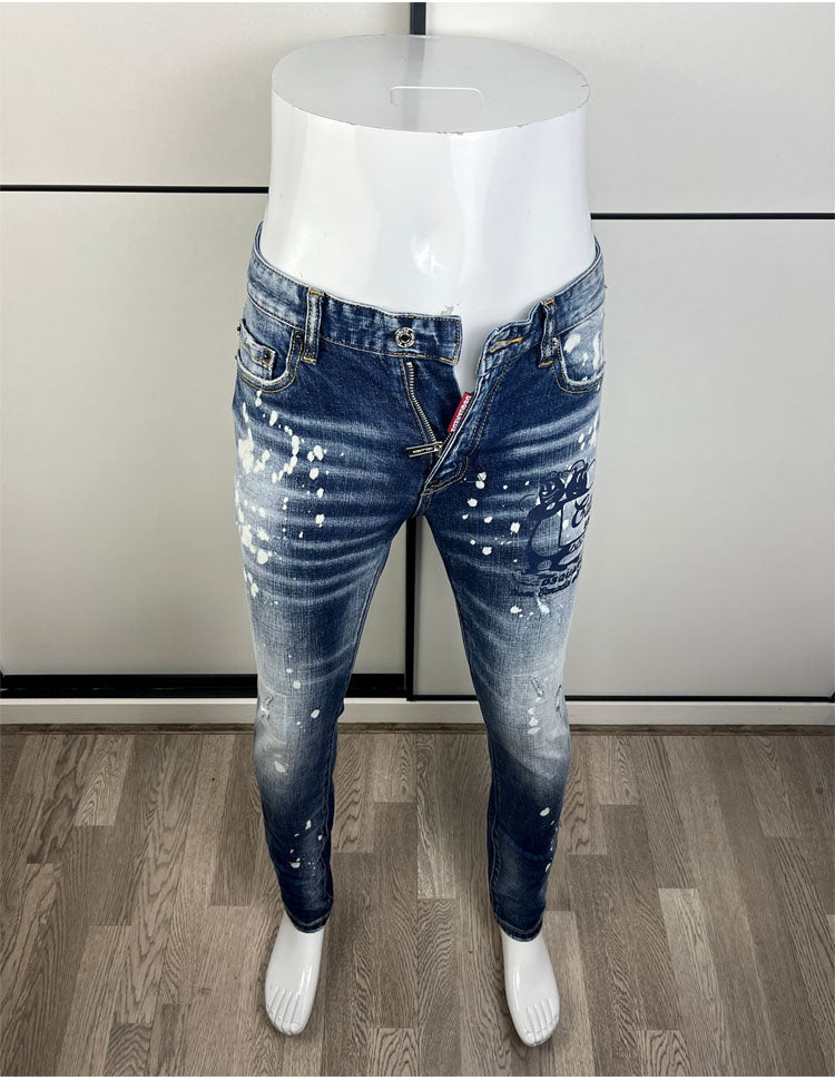 DSQ2 Real Shots 2026 Men's Jeans