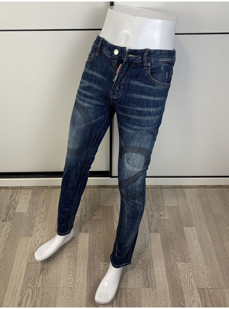 DSQ2 Real Shots 2026 Men's Jeans