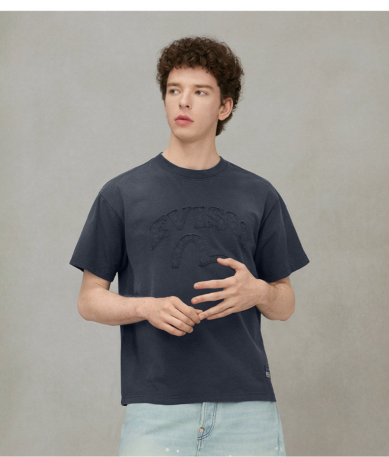 Evisu Men's & Women's New T-Shirt