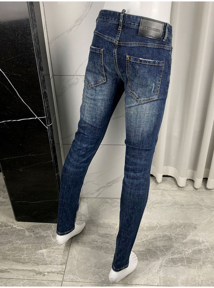 DSQ2 Real Shots 2026 Men's Jeans
